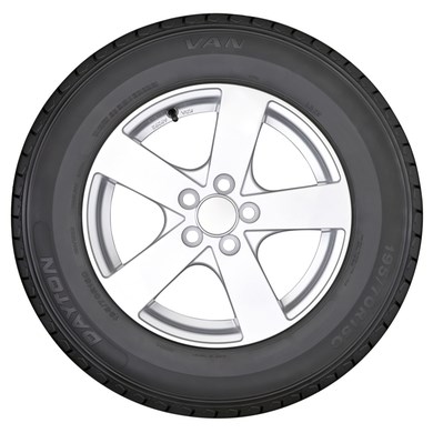 185R14C 102/100R DAYTON VAN