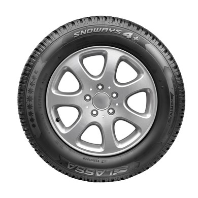 195/55R15 85H SNOWAYS 4+