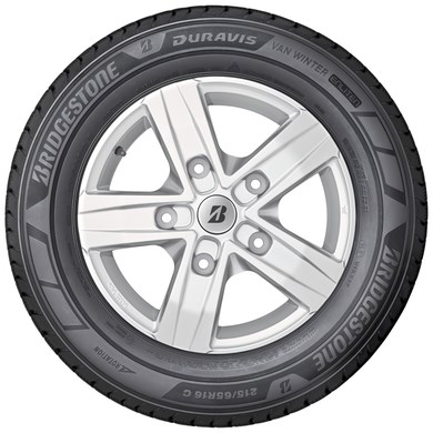 195/60R16C 99/97T DURAVIS VAN WINTER