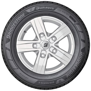 195/75R16C 110/108R DURAVIS VAN WINTER