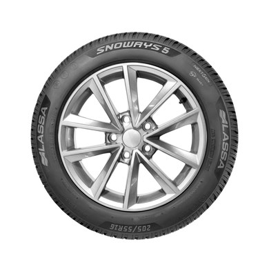 205/55R16 91H SNOWAYS 5
