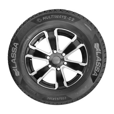 225/55R17C 109/107T MULTIWAYS-C 2