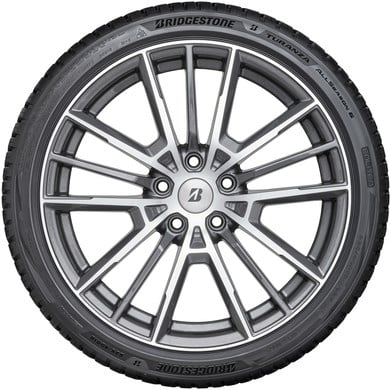 225/55R19 99V TURANZA ALL SEASON 6