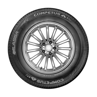 225/60R18 100H COMPETUS H/P2