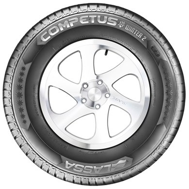 235/60R16 104H XL COMPETUS WINTER 2 +