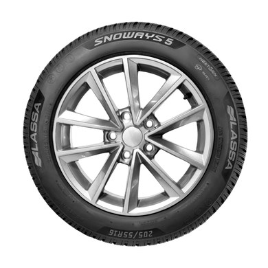255/35R19 96W XL SNOWAYS 5