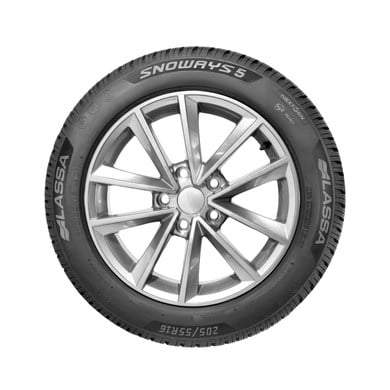 255/40R20 101W XL SNOWAYS 5