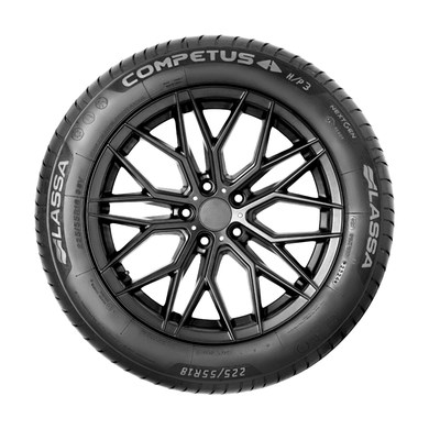 255/45R20 105W XL COMPETUS H/P3