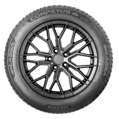 255/55R18 109W XL COMPETUS H/P 3