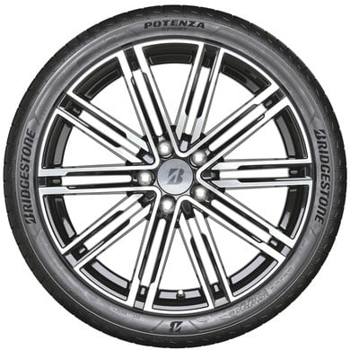 285/40ZR22 110Y XL POTENZA SPORT