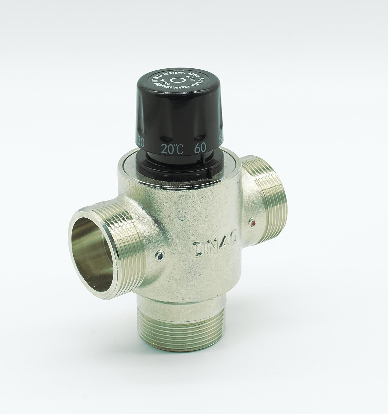 DN40 Karışım Vanası Bronz