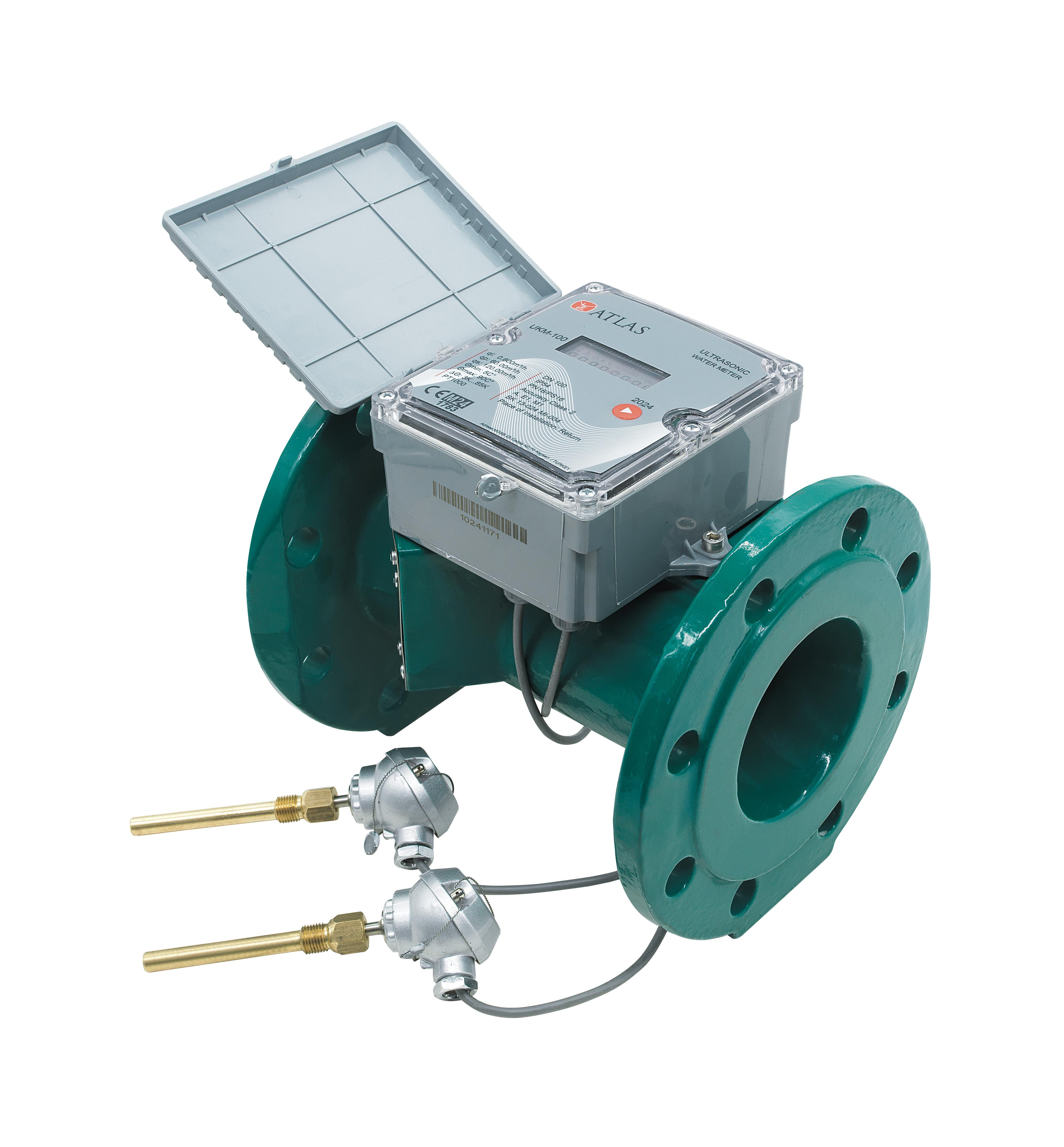 Ultrasonik Kalorimetre UKM100