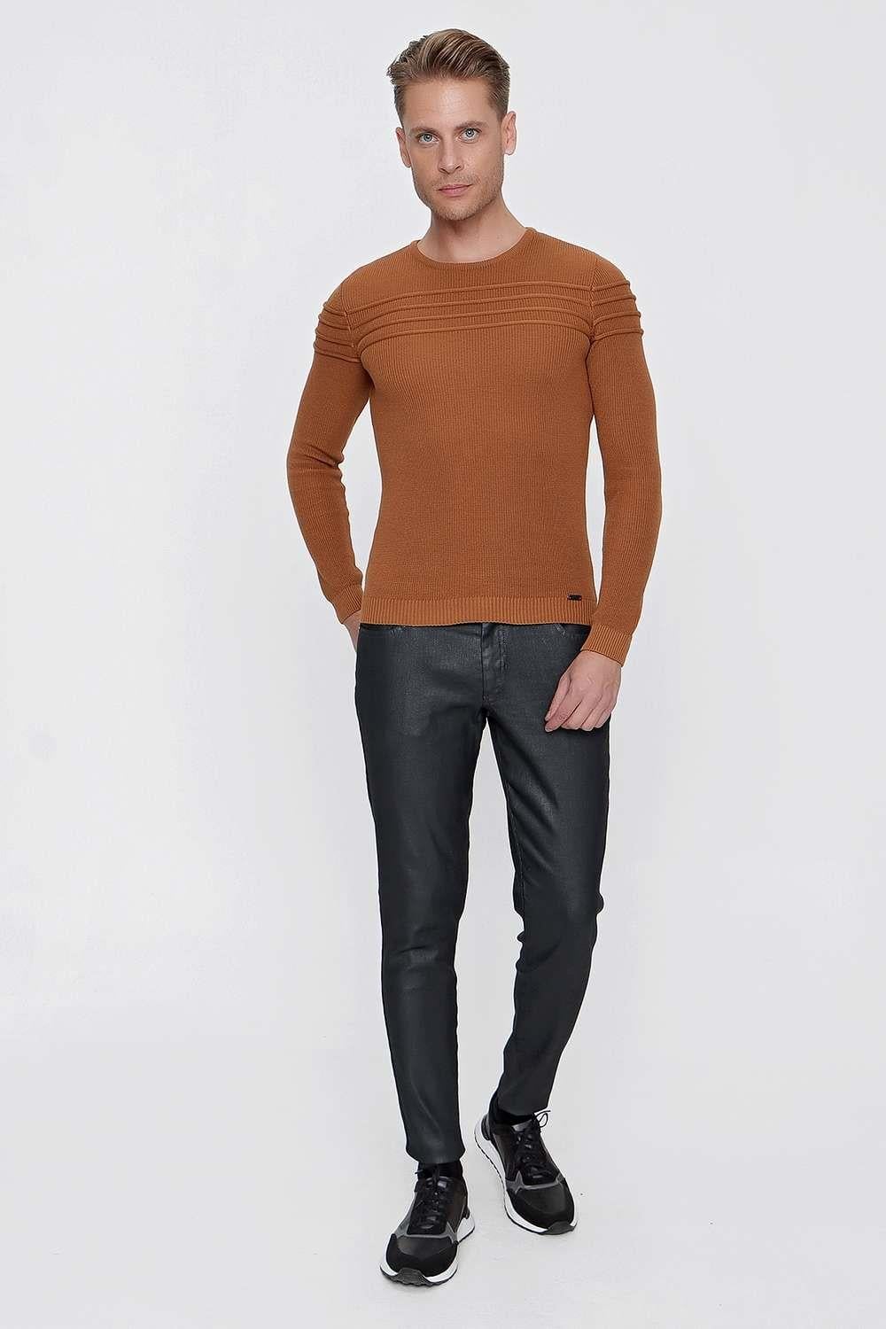 DENİM PNT 102 Antrasit Jean Pantolon