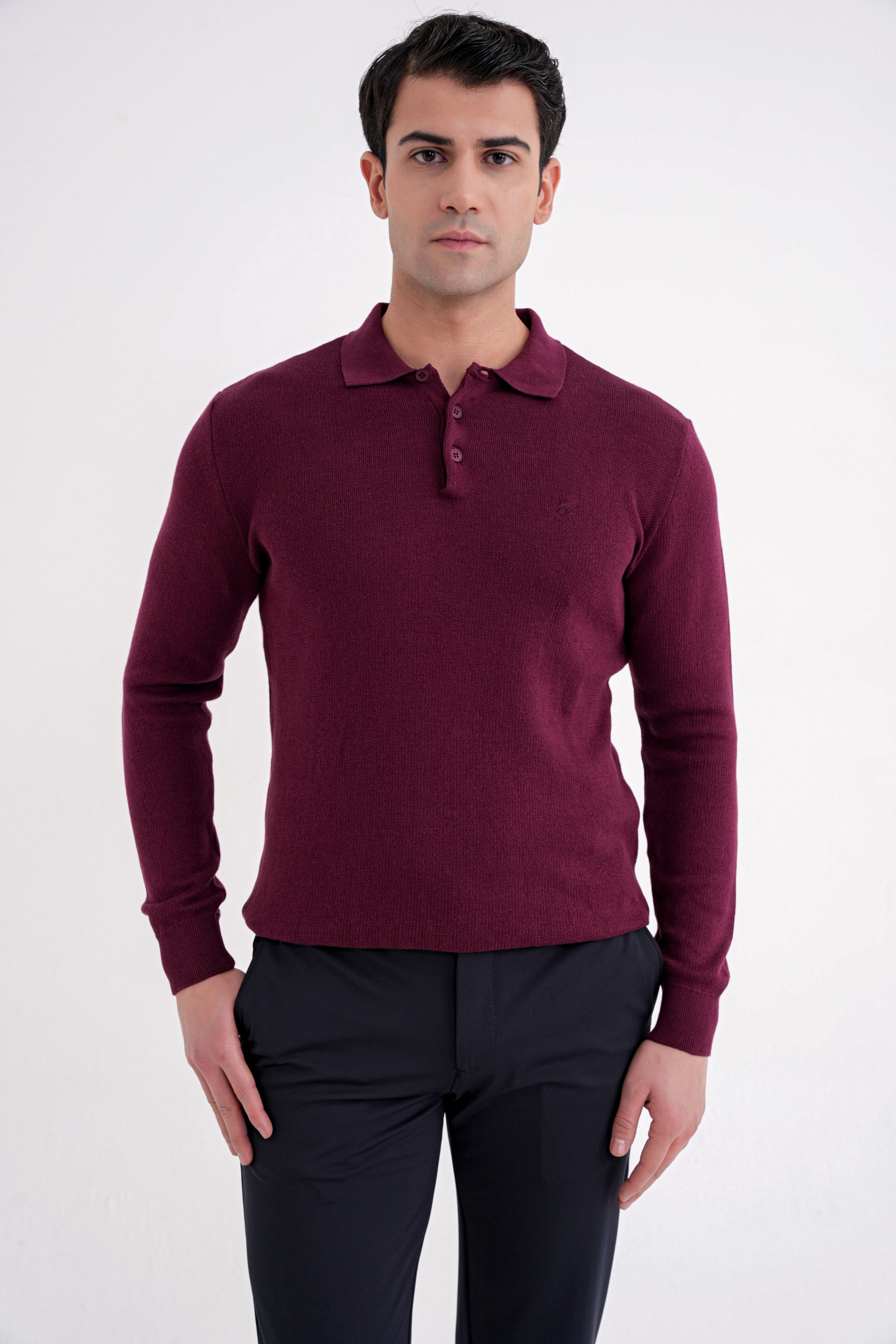 TR 885 TRİKO Comfort Bordo
