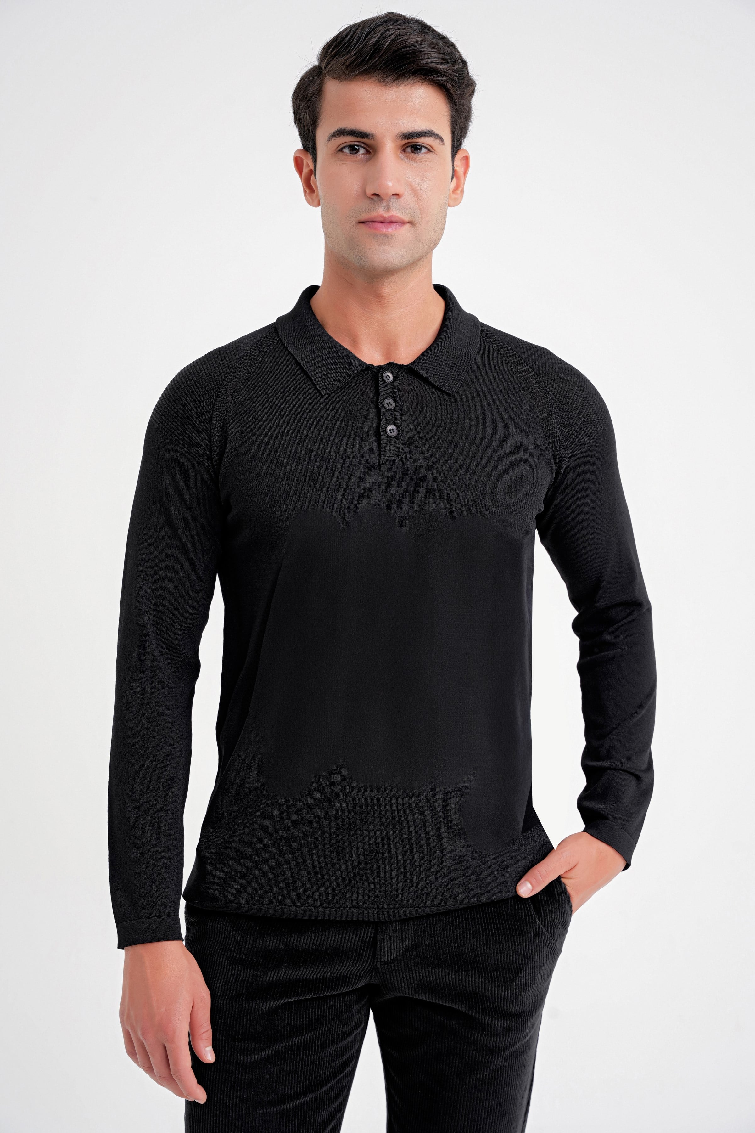 TR 892 TRİKO Comfort SİYAH