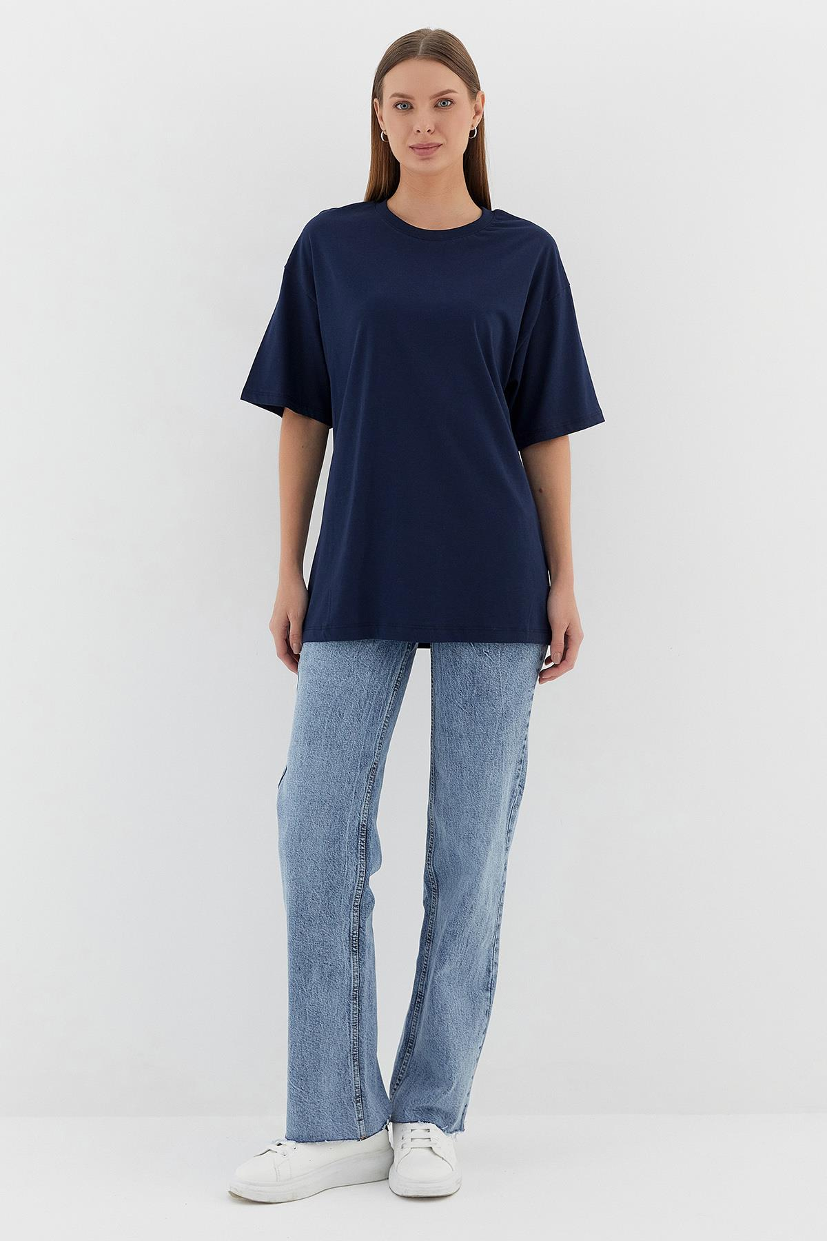 Basic Oversize Tshirt LACI