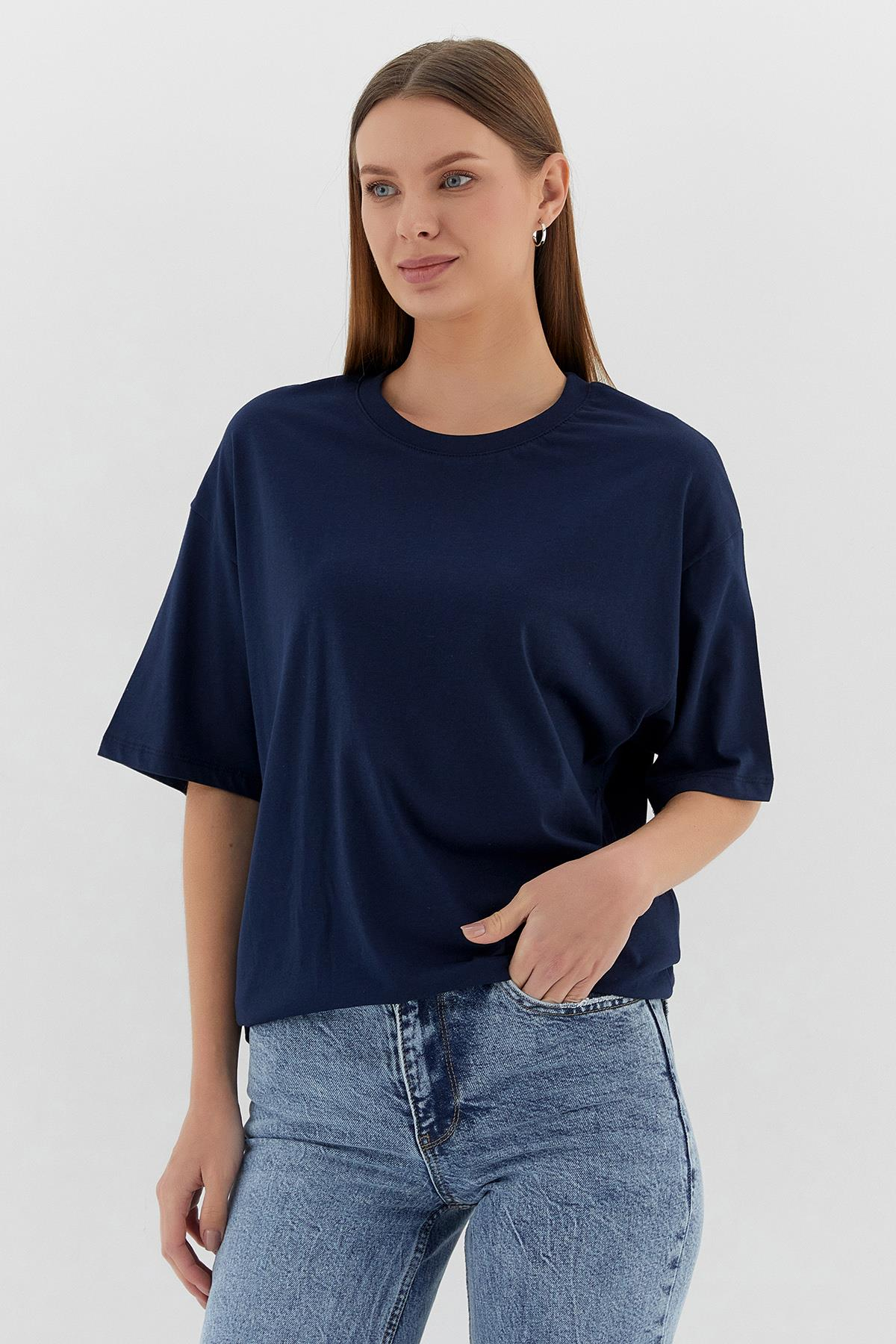Basic Oversize Tshirt LACI