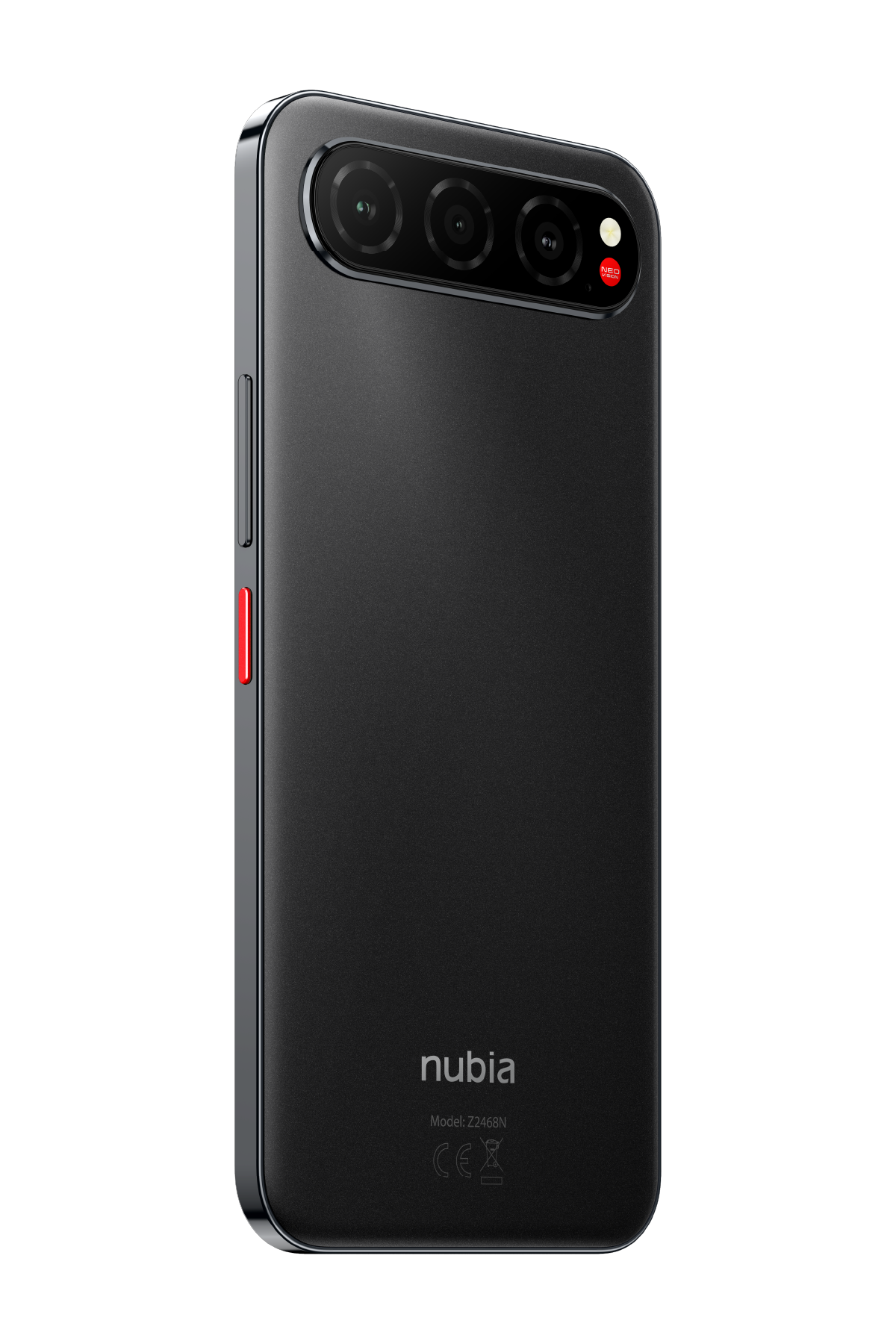 nubia Air 5G 8 GB Ram 256 GB Antrasit Akıllı Cep Telefonu