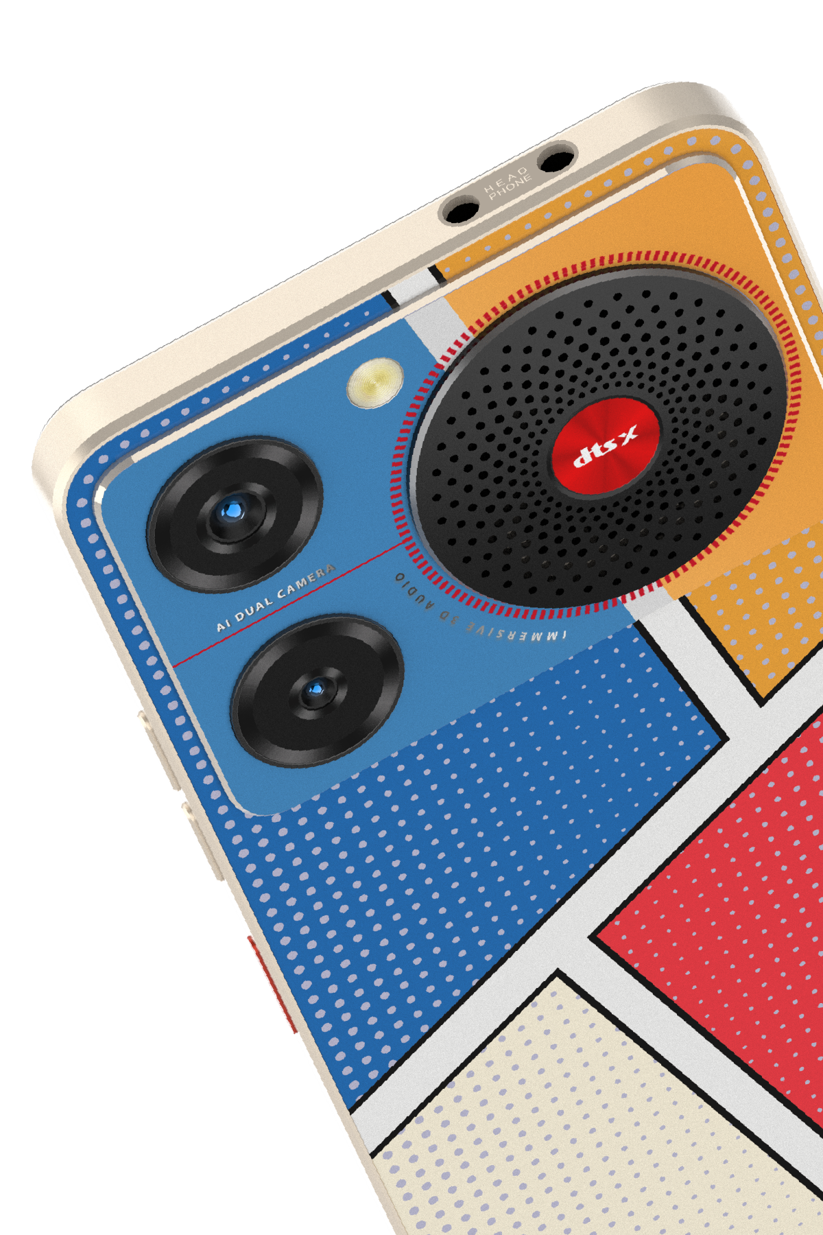 nubia Music 4 GB RAM 128 GB Akıllı Cep Telefonu