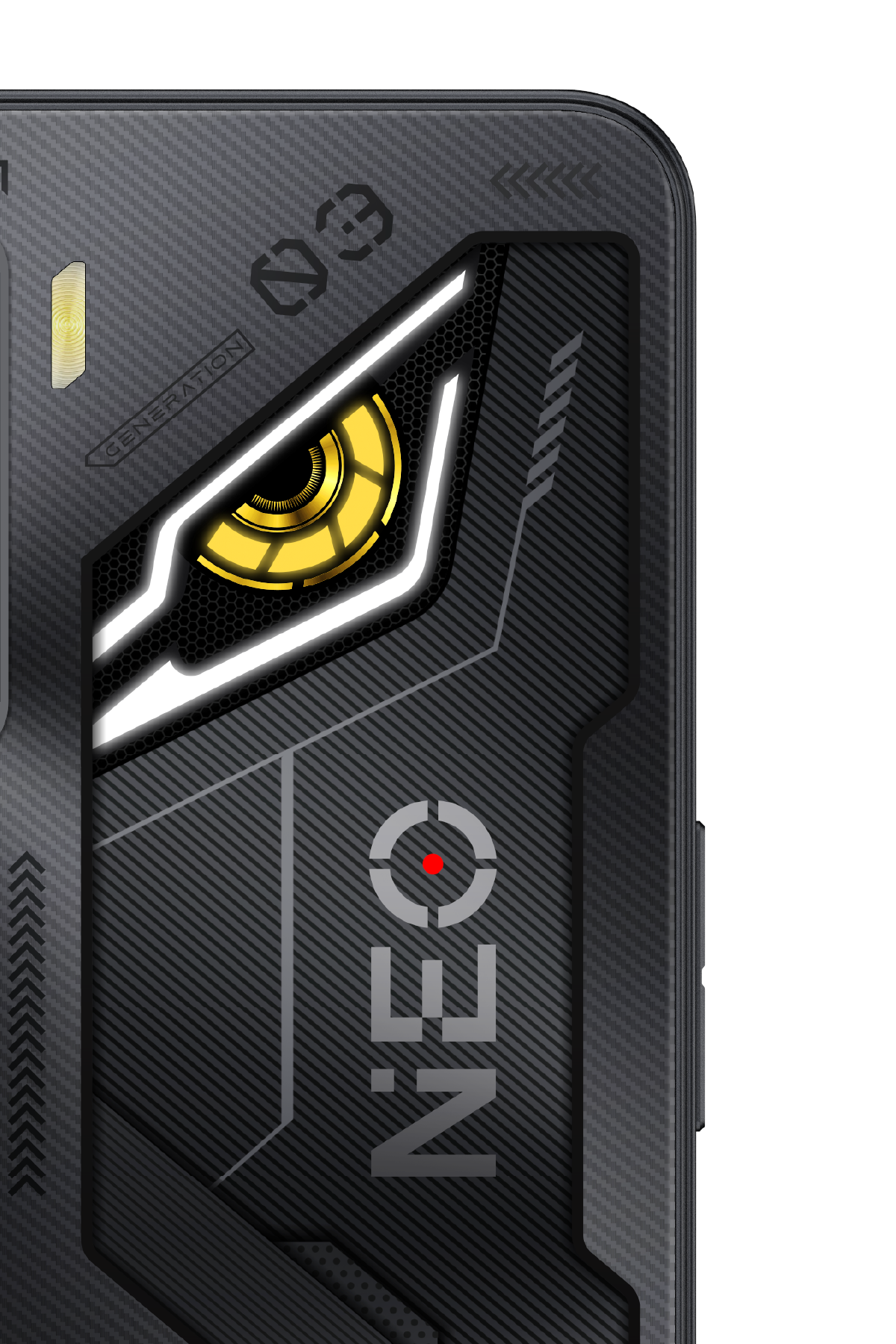 nubia Neo 3 5G 8 GB Ram 256 GB Siyah Akıllı Cep Telefonu