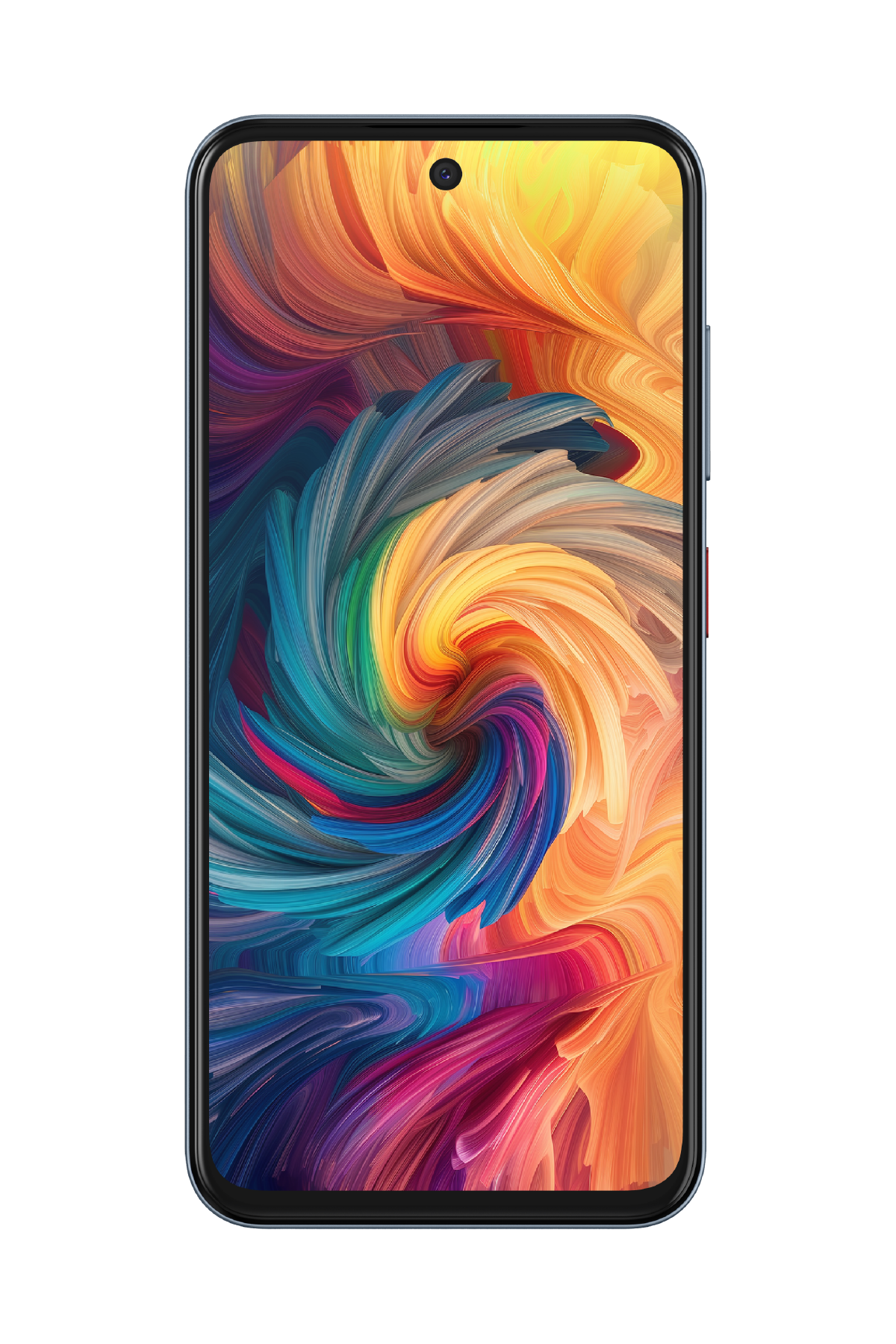 nubia V70 8 GB RAM 256 GB Gri Akıllı Cep Telefonu