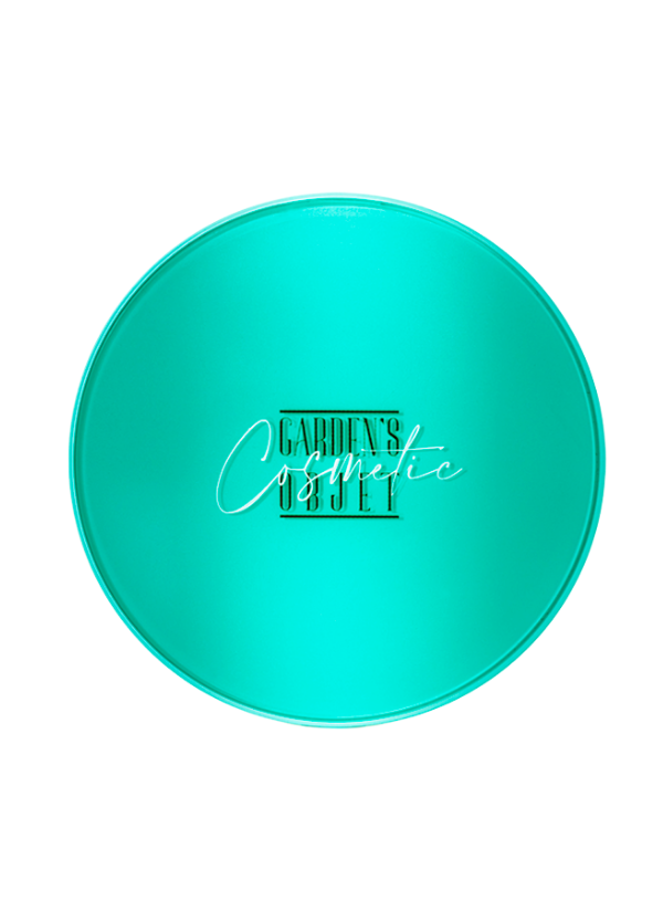 Garden's Objet Nature Luminous Blooming Cover Cushion 25 | Doğal Parlaklık ve Kapsamlı Kapatıcılık