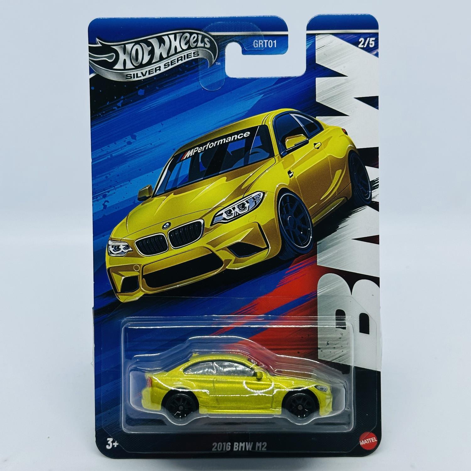 Hot Wheels Regular - 2016 BMW M2