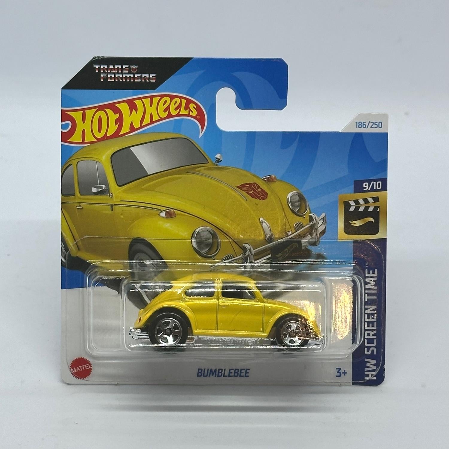 Hot Wheels Regular Screen Time - Bumblebee