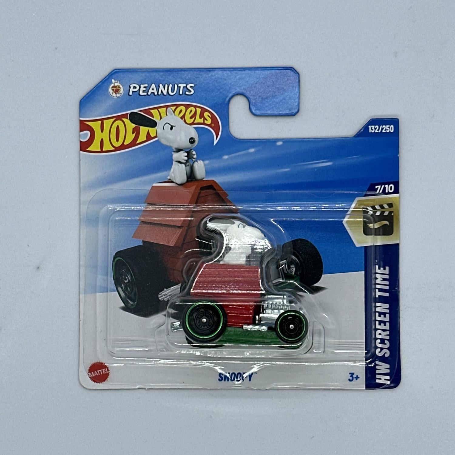 Hot Wheels Regular - Snoopy 
