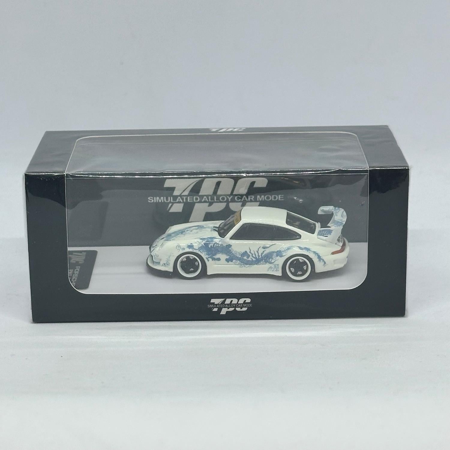 TPC 1/64 Porsche RWB 993