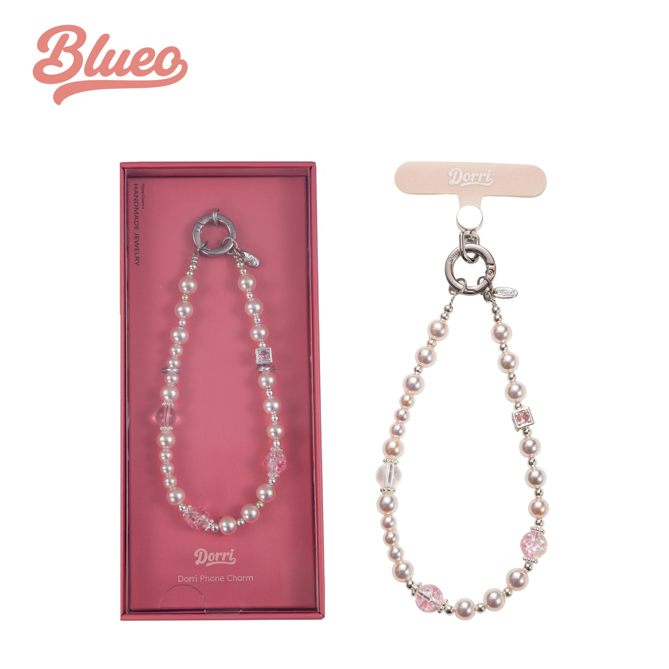 BLUEO Dorri Phone Charm