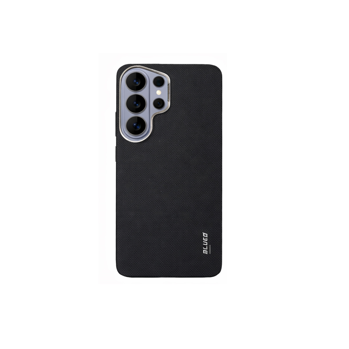 BLUEO Mr. Gorilla S26 Ultra Uyumlu MagSafe Destekli Air Aramid Fiber Slim Karbon Fiber Zırh Kılıf