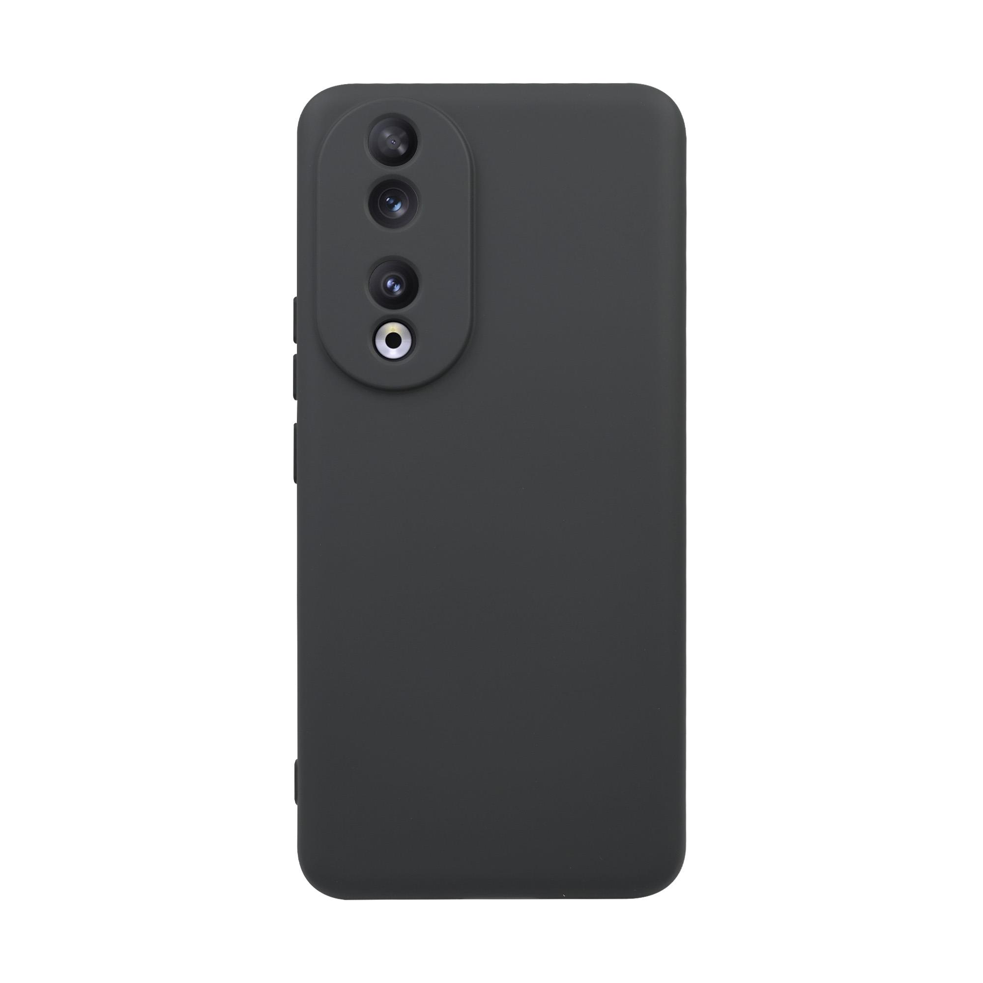 MOPAL Honor 300 Pro İçi Kadife Kaplamalı Airline Silikon Kılıf