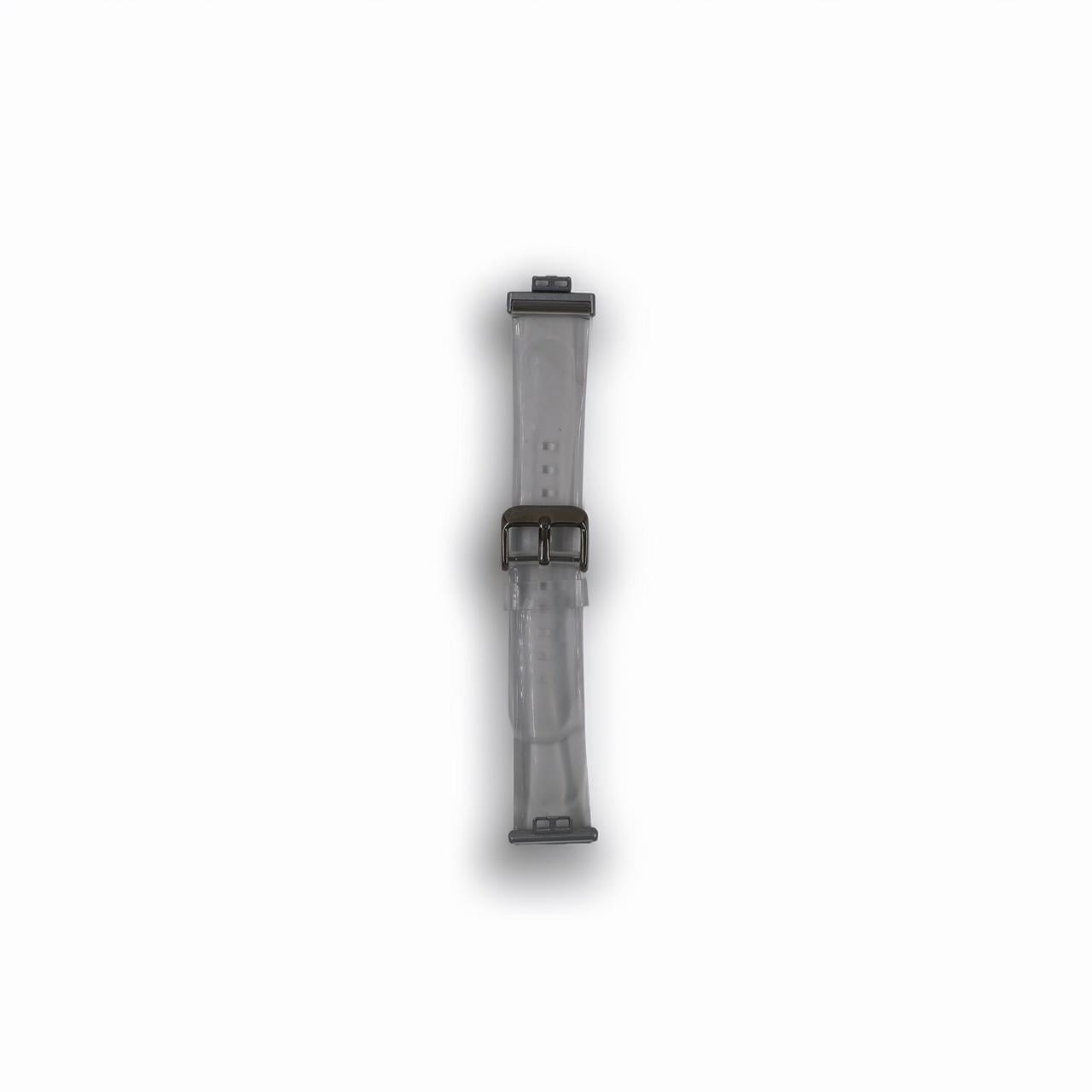 MOPAL Huawei Fit Şık Dayanıklı Clear Saat Kordon Aksesuarı