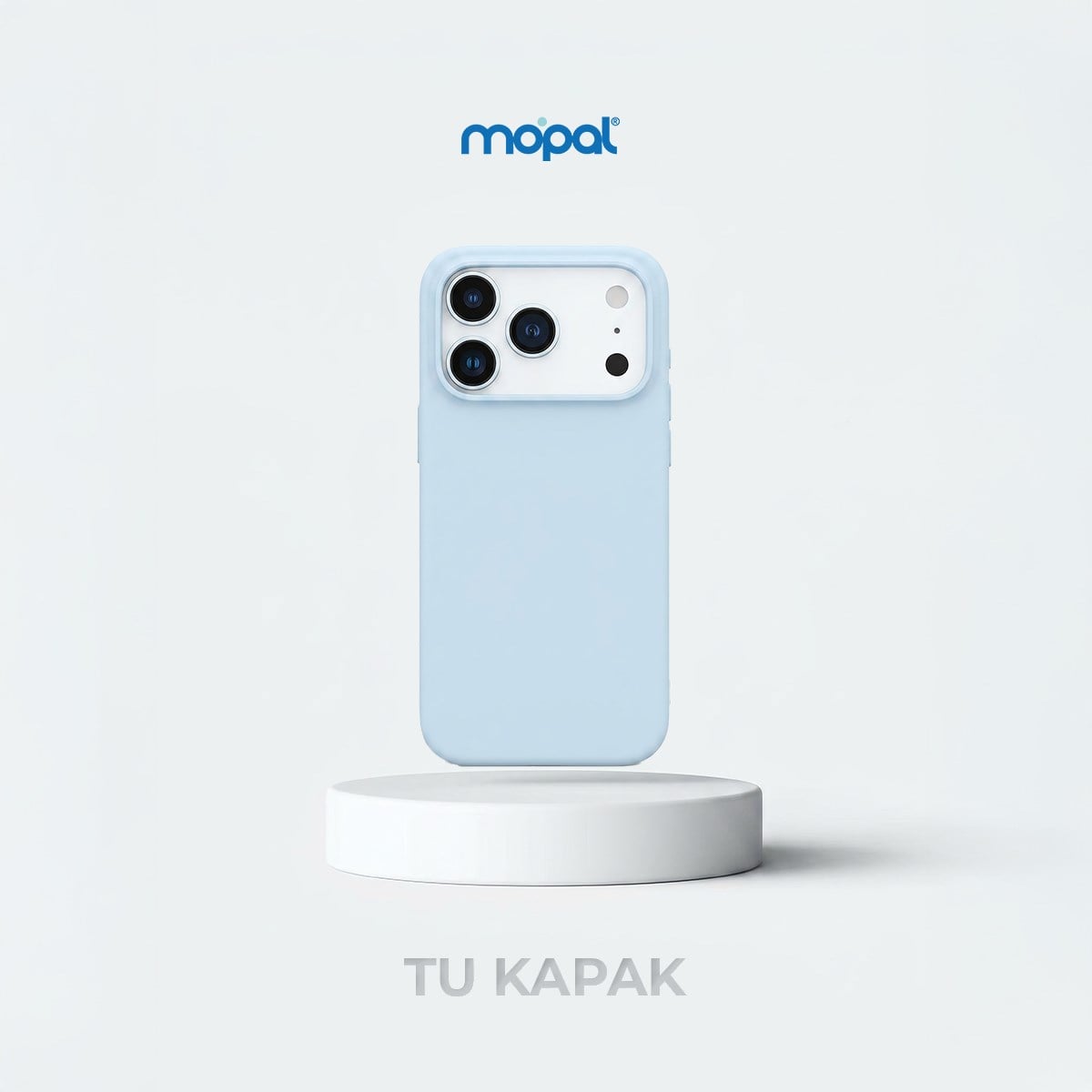 MOPAL iPhone 13 Pro Max Uyumlu içi Kadife Leke Tutmaz Lansman Tu Silikon Kılıf