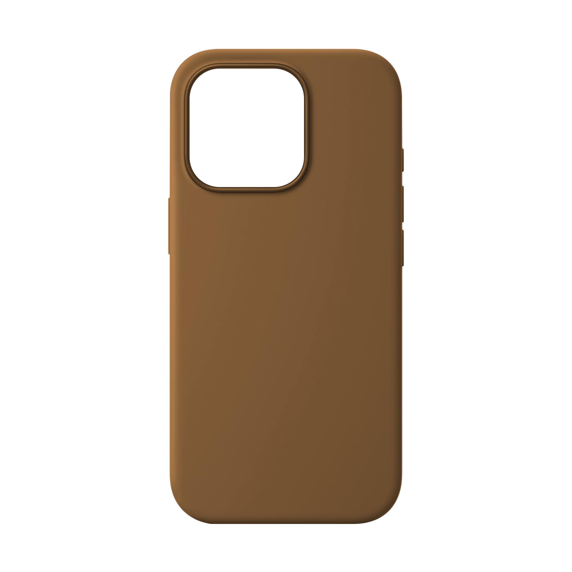 MOPAL iPhone 16 Pro Max İçi Kadife Kaplamalı Airline Silikon Kılıf