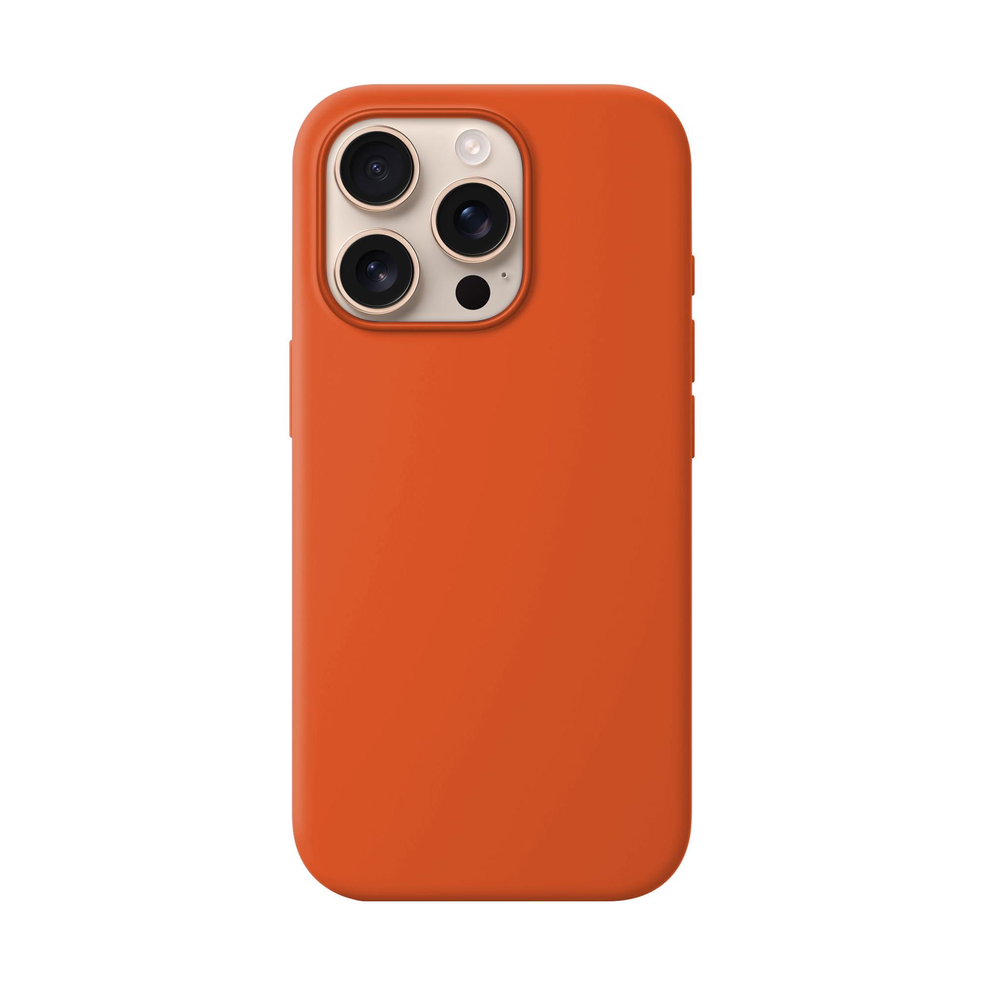 MOPAL iPhone 17 Pro Max İçi Kadife Kaplamalı Airline Silikon Kılıf