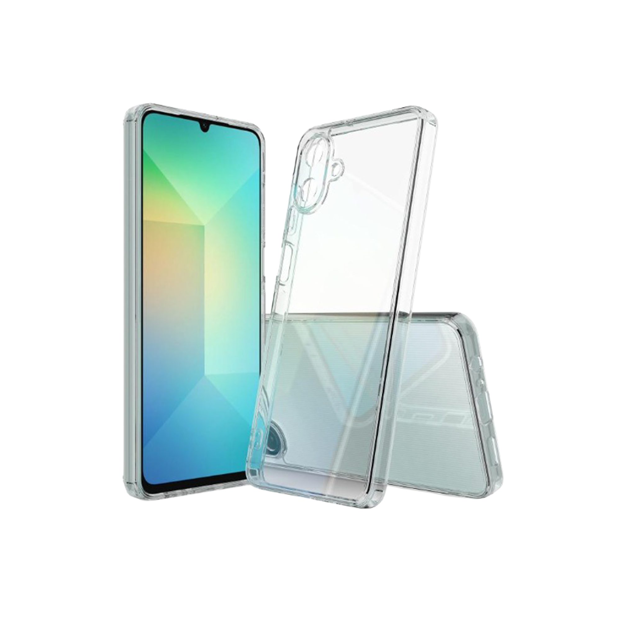 MOPAL Oppo Find X8 5G Şeffaf 2MM Silikon Kılıf