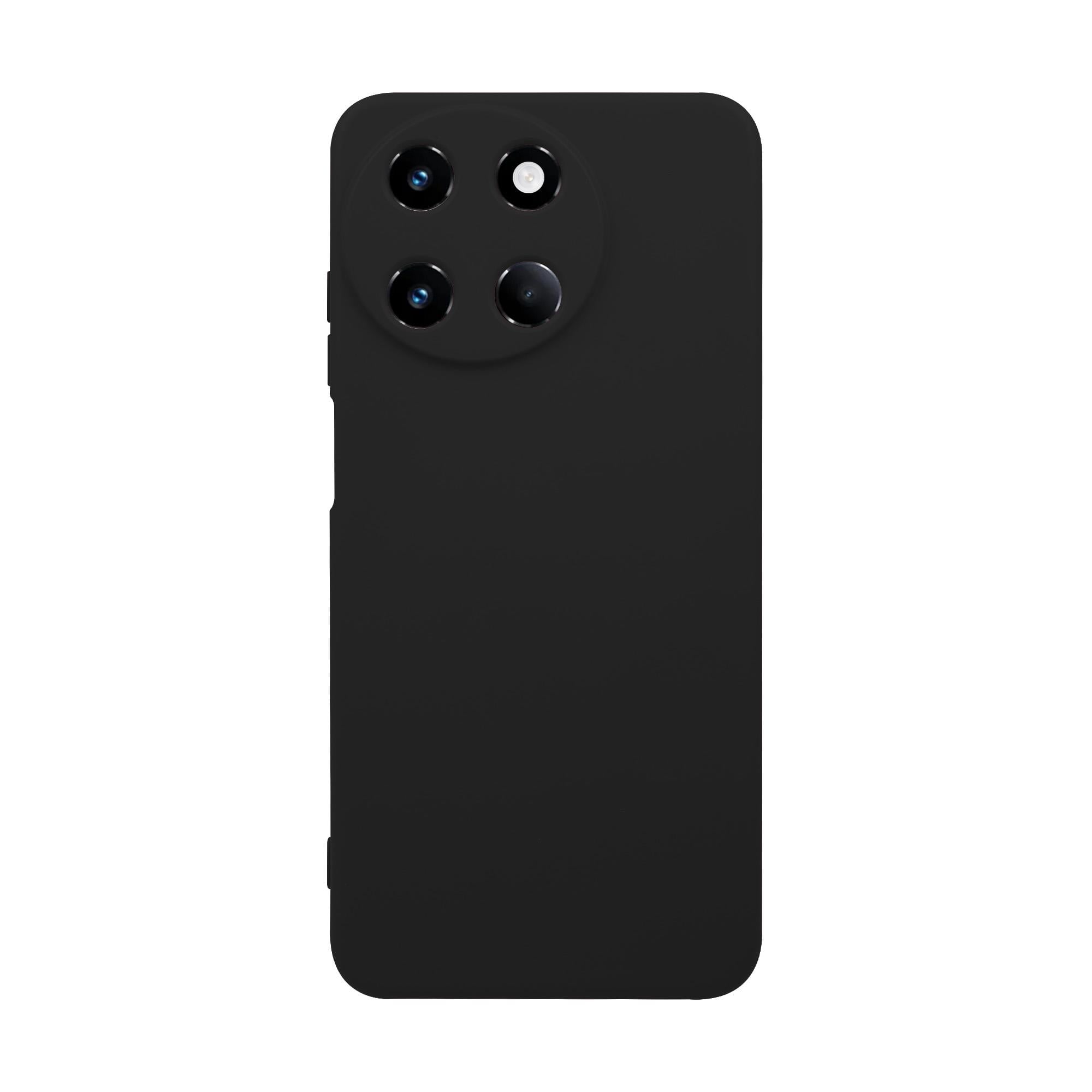 MOPAL Realme 13 Pro İçi Kadife Kaplamalı Airline Silikon Kılıf