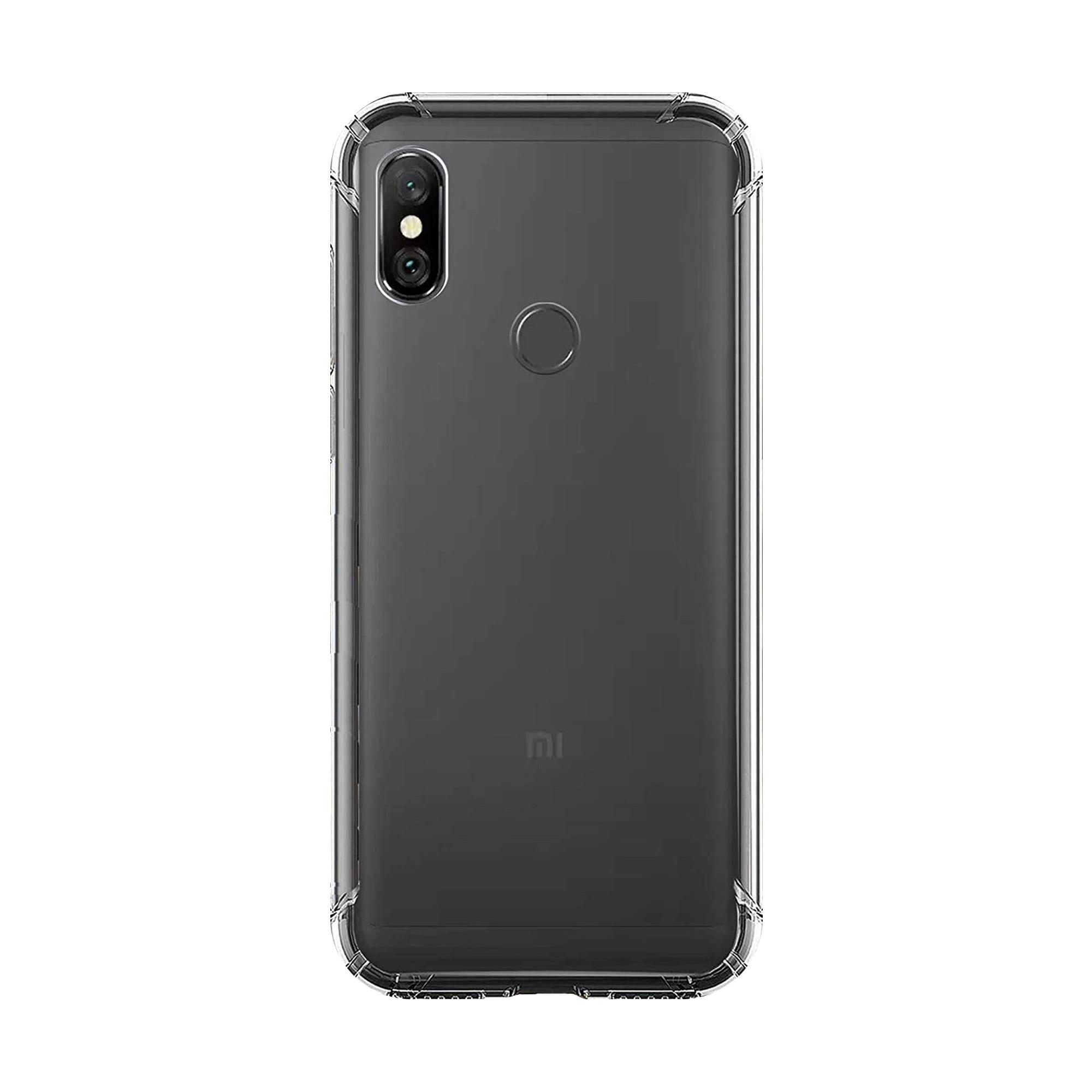 MOPAL Redmi X4 Pro Şeffaf Clear TPU Silikon Kılıf