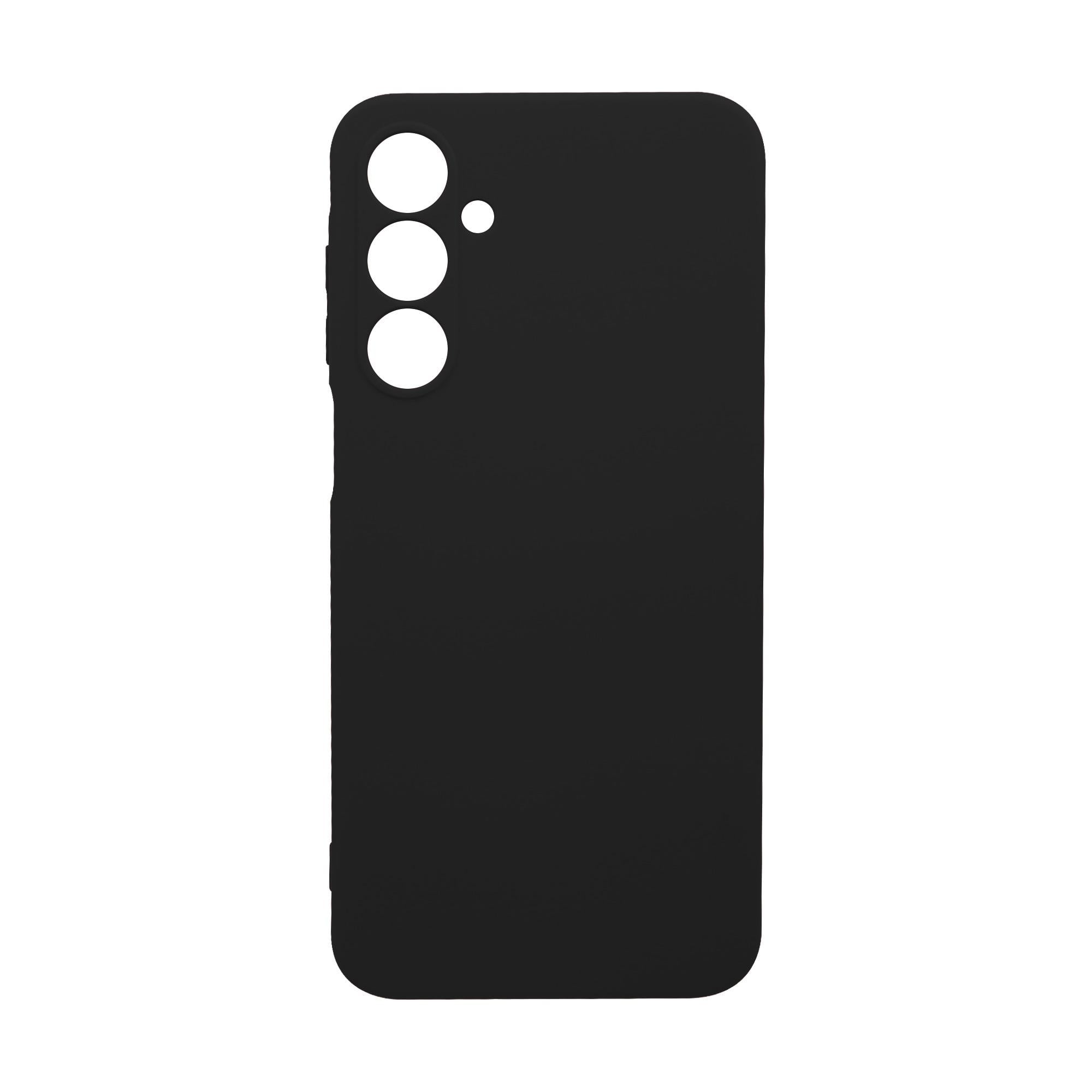 MOPAL Samsung S25 FE İçi Kadife Kaplamalı Airline Silikon Kılıf