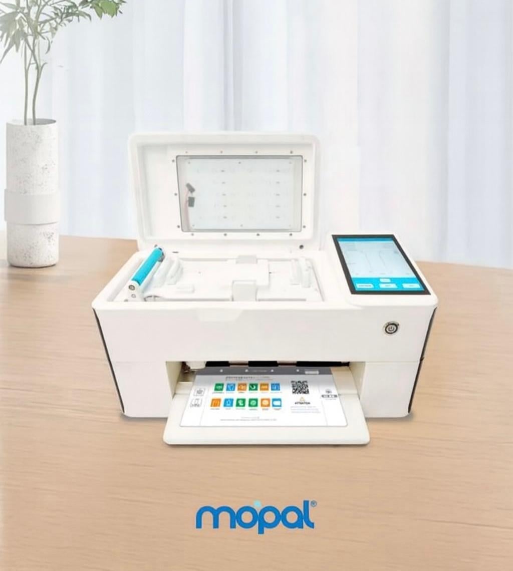 Tüm Telefon Modellerine Uyumlu Nano Kesme Makinası
