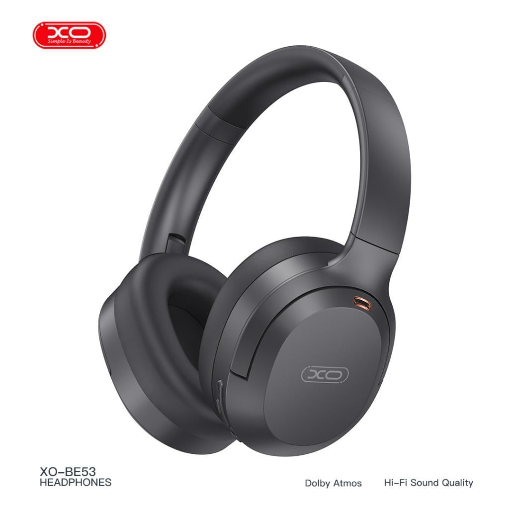 XO BE53 500mAh Bluetooth V5.4 ANC Kablosuz Kulaklık