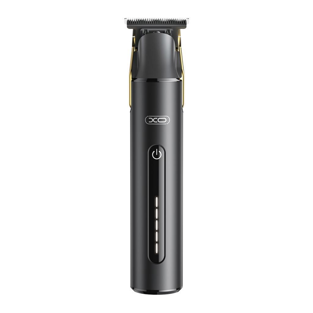 XO CF20 Suya Dayanıklı Type-C 2000mAh Şarj Edilebilir Mini Saç Kesme Makinesi