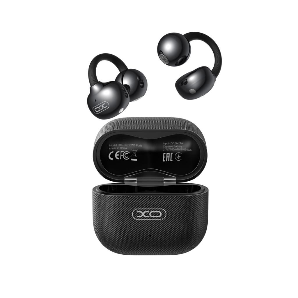 XO G57 Mini Klipsli Açık Tasarımlı OWS Bluetooth Kulaklık