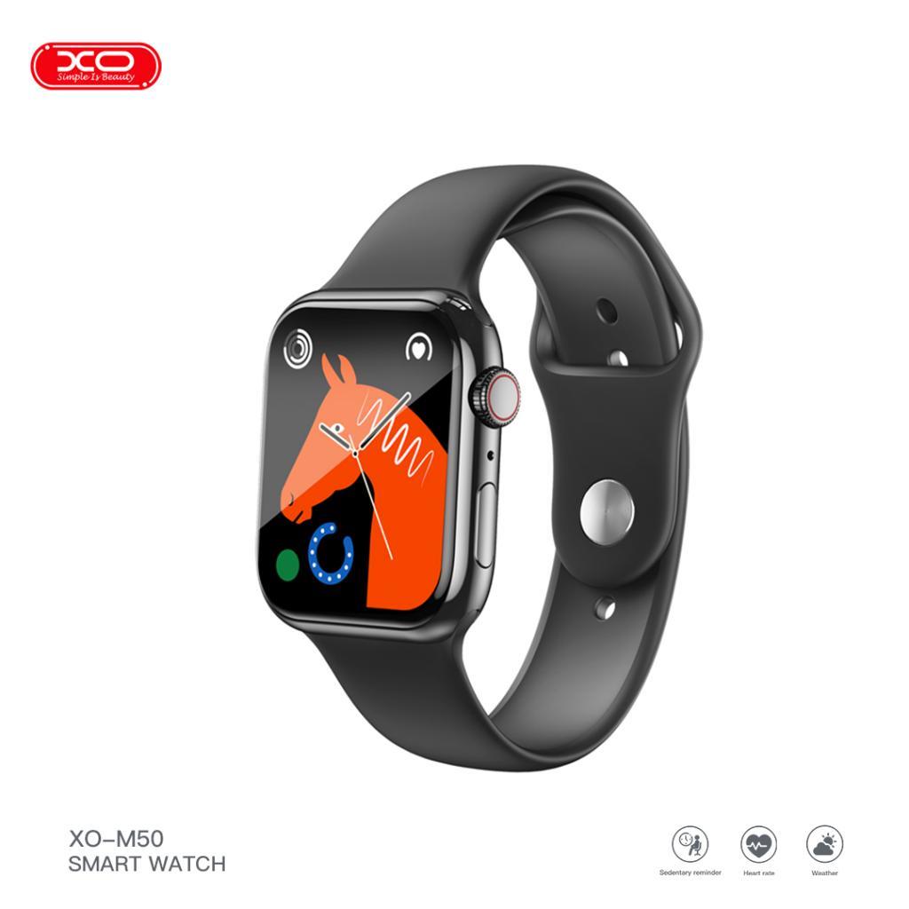 XO M50 Android iPhone Uyumlu Akıllı Saat Smart Watch