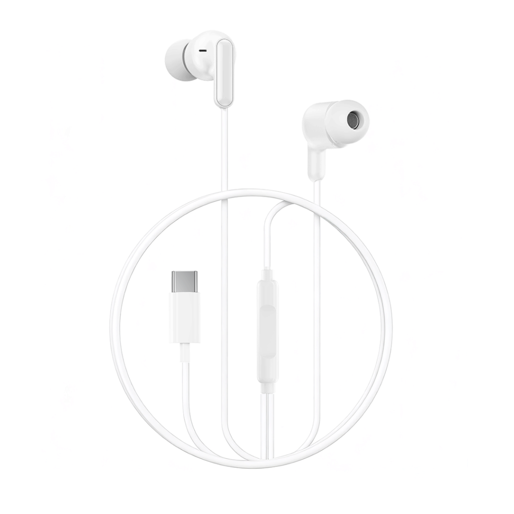 XO XO EP84 Type-C Kablolu In-Ear Kulaklık Mikrofonlu