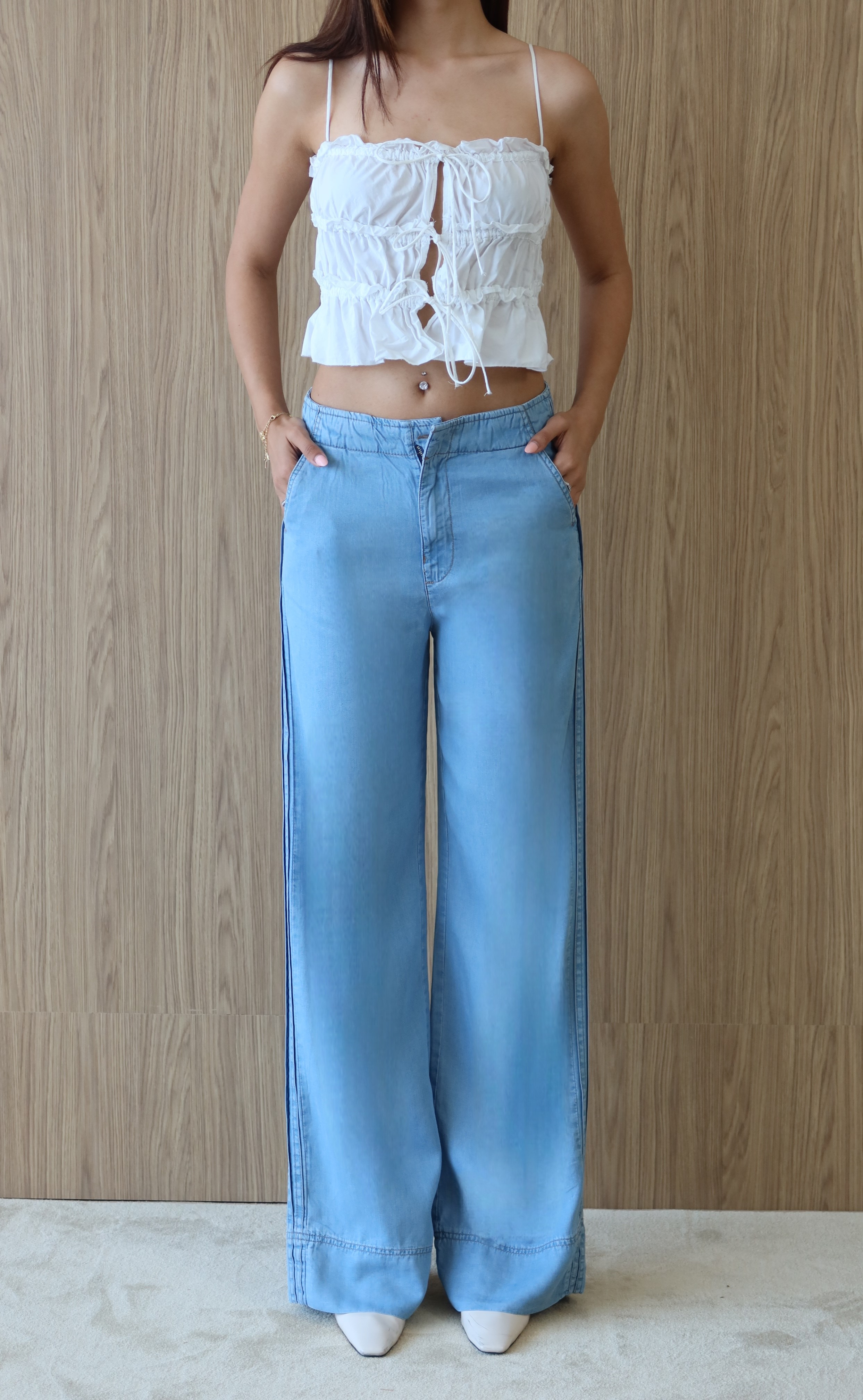 LACARINOBP  LIGHT BLUE  S/L