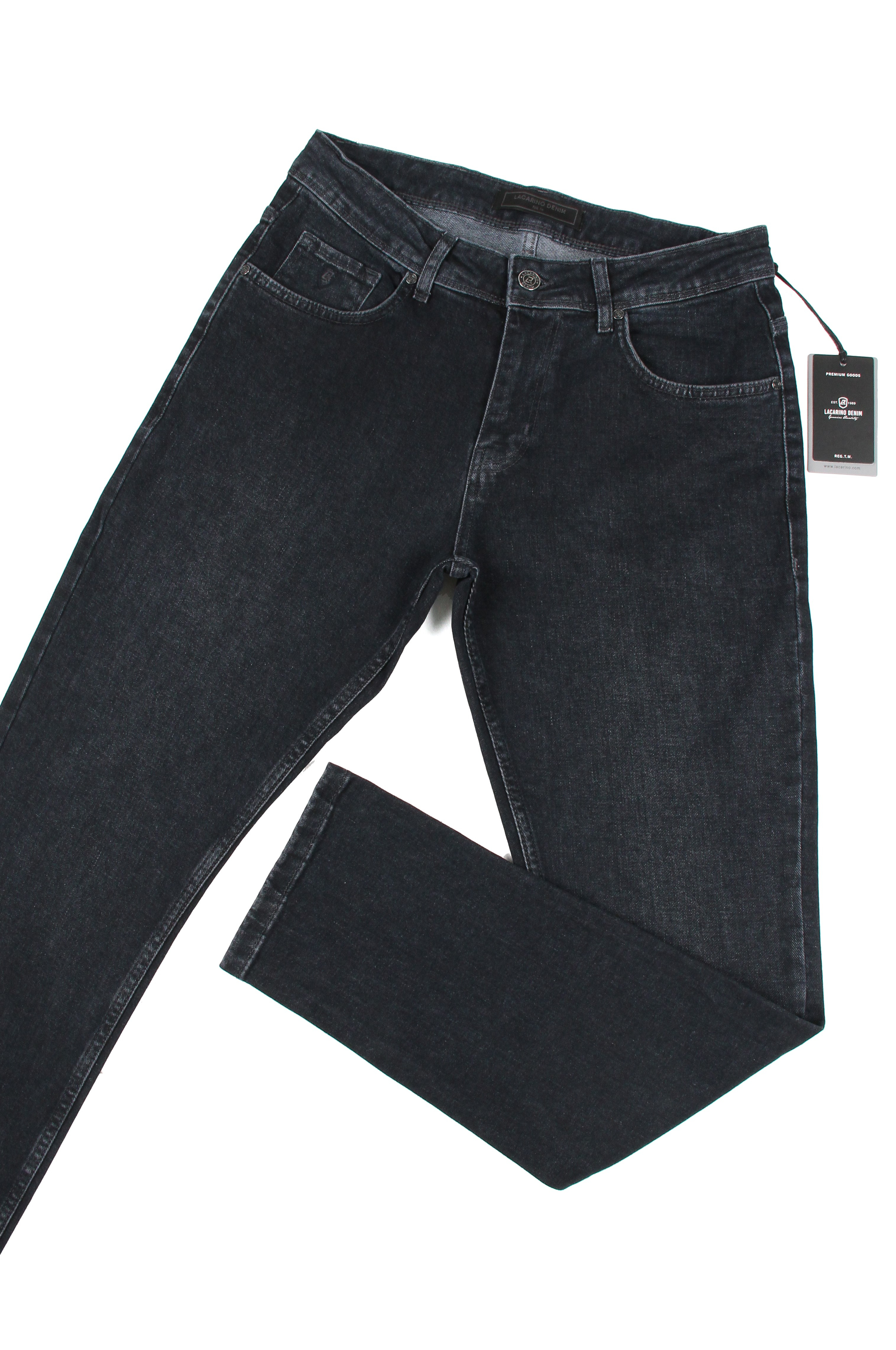 LACARINOEP  L32  EBONY BLACK  31/38
