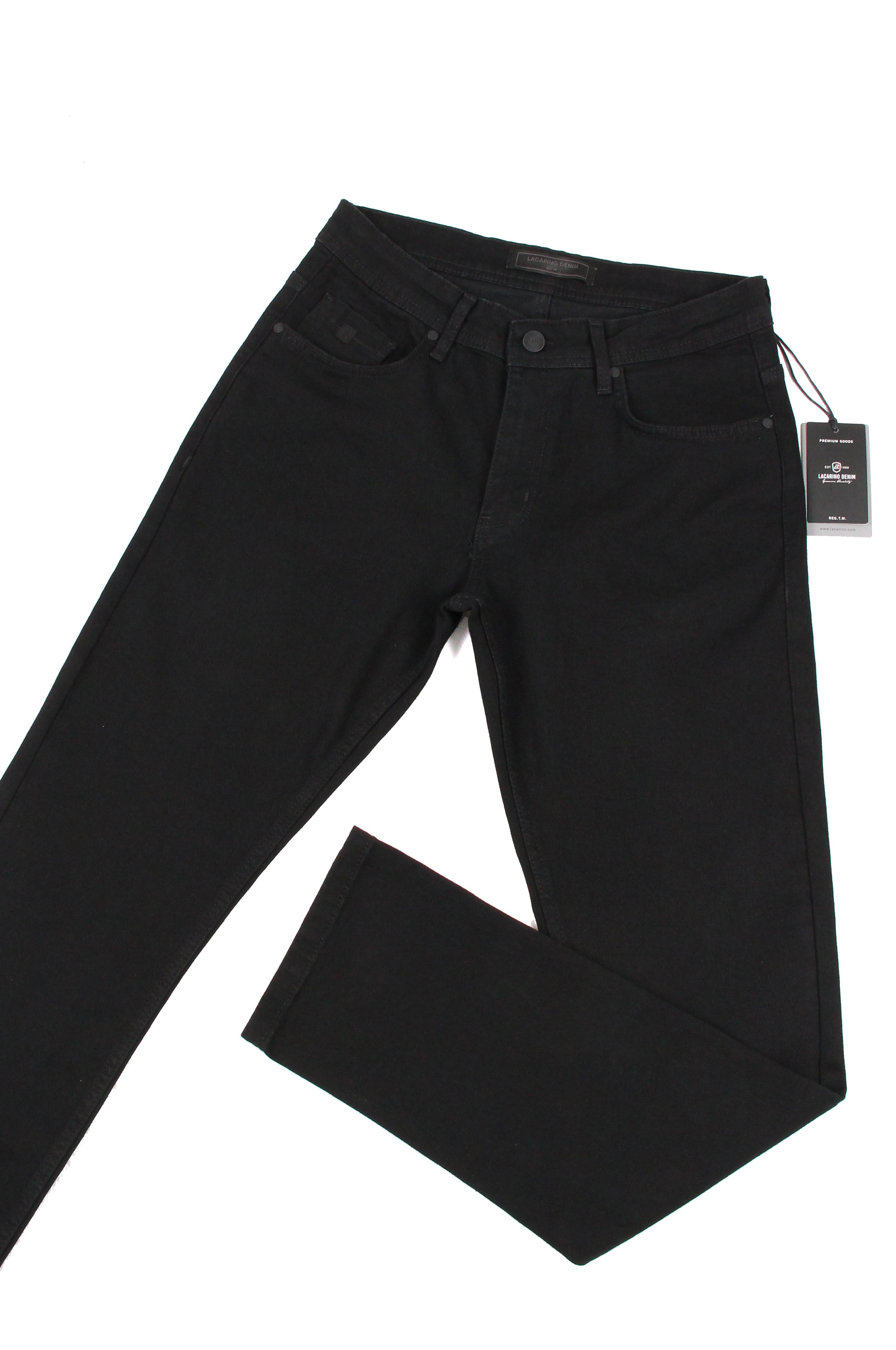 LACARINOEP  L34  BLACK  30/38
